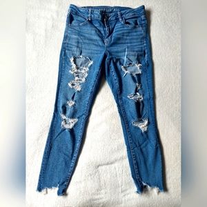 American Eagle Jeggings